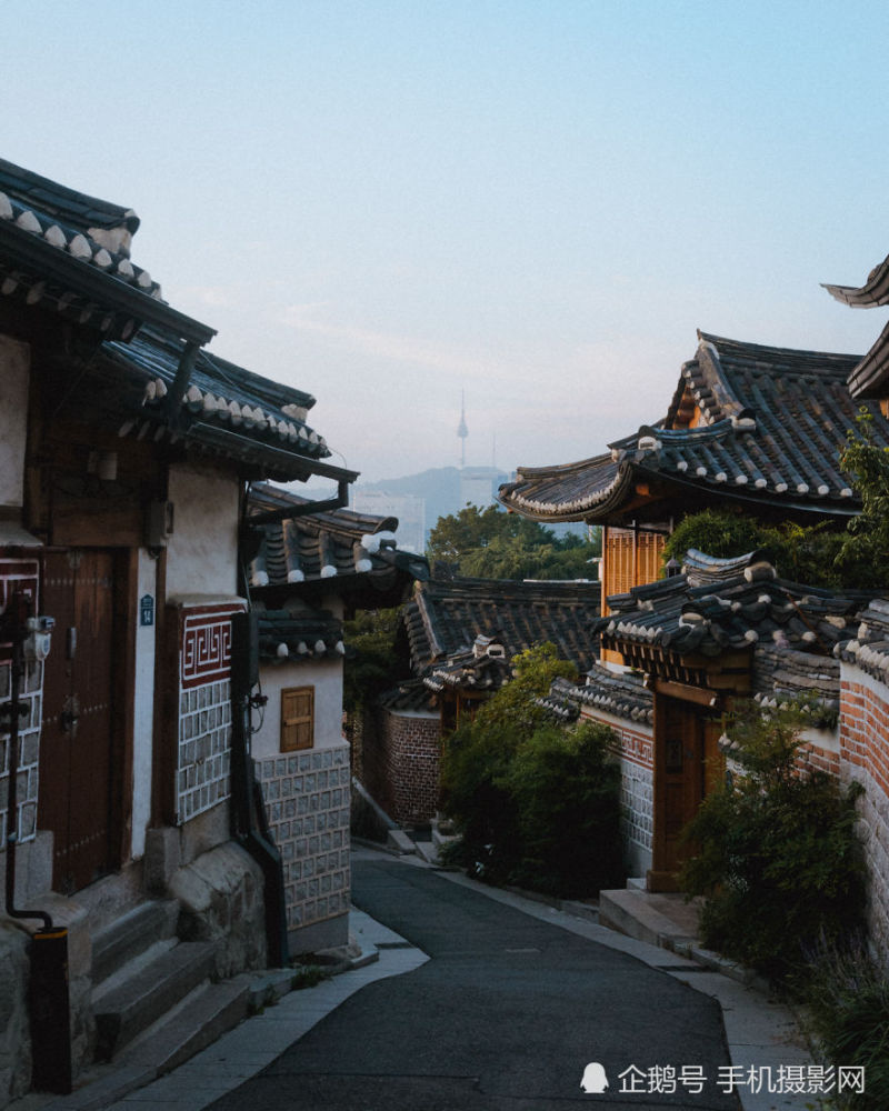 在韩国旅游拍摄的照片,这才是真实的韩国,跟你想的可能不一样!