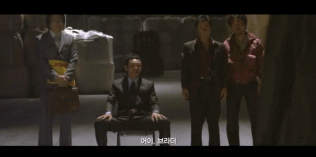 《新世界》韩国电影的巅峰