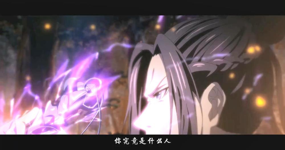 《魔道祖师》江澄用紫电抽了魏无羡一鞭,自己傻了!