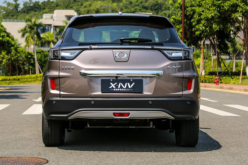 小型suv,车型,续航,广汽本田ve-1,东风本田x-nv,江淮大众思皓