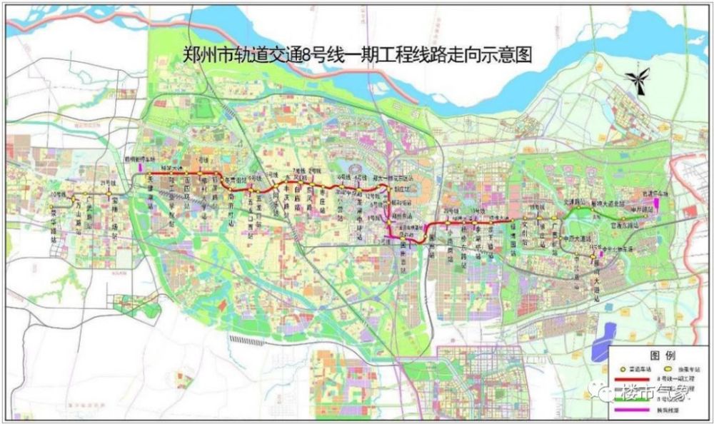 双地铁加持,未来发展值得期待