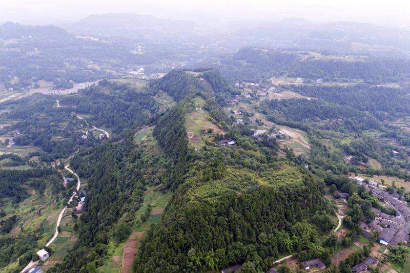 四川巴中恩阳区最大的镇,城镇规模约2平方公里,是全国