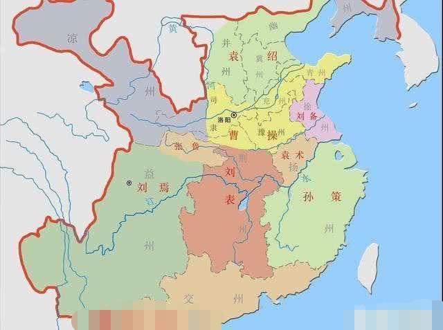荆州地理位置到底有多重要,为什么刘备孙权一心要拿荆州?