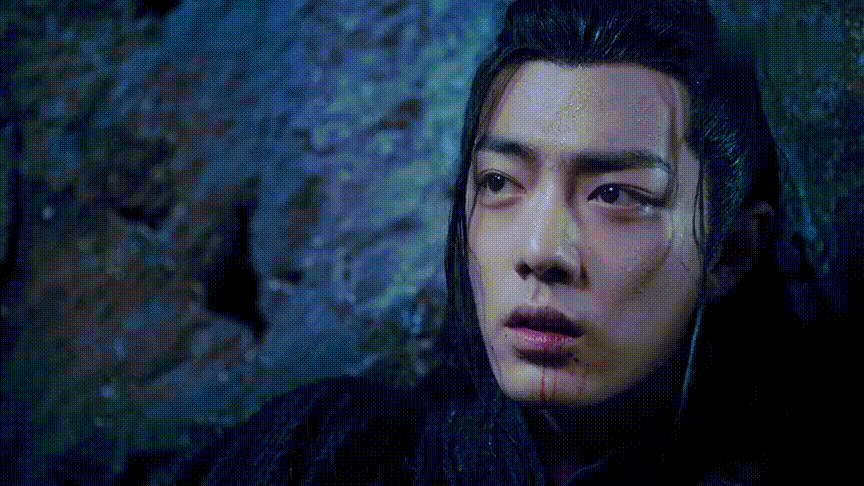 《陈情令》之魏无羡:斩杀屠戮玄武,有你在,我什么都不