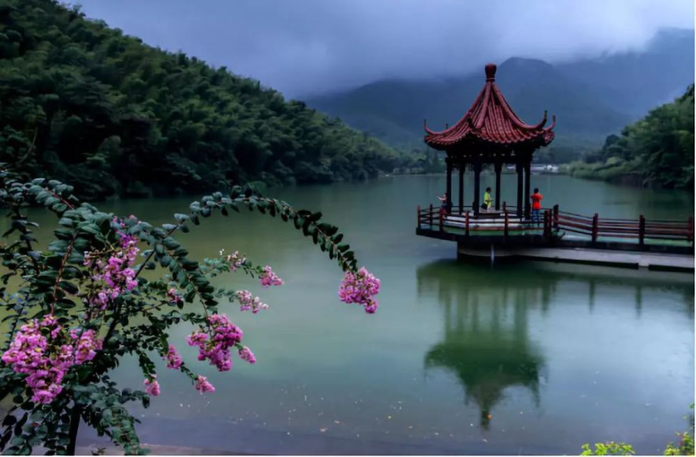 宜兴竹海 丁山小长城二日游