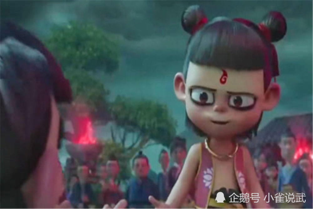 哪吒之魔童降世关键词——偏见,哪吒长得丑,但是他做得对啊
