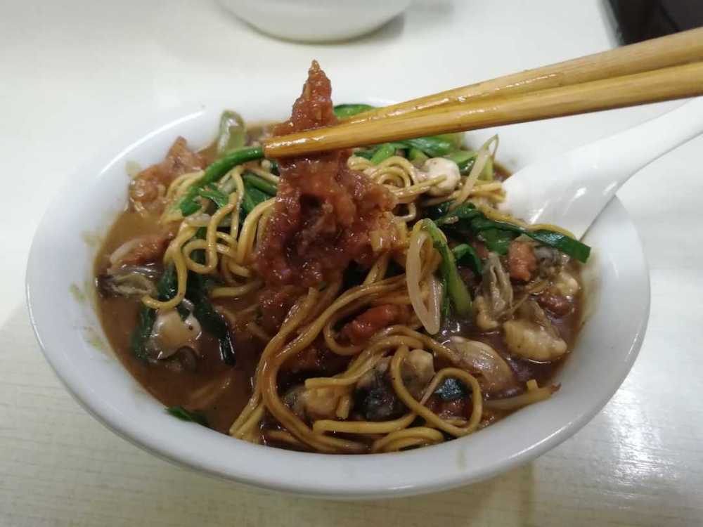 泉州泮宫卤面,吃的是情怀而无关学识