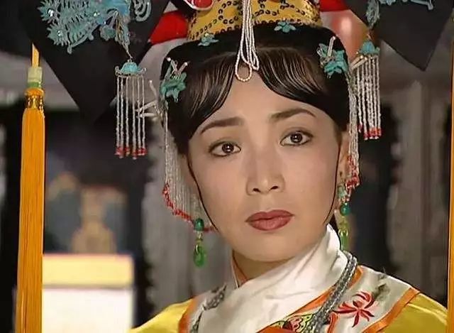 《还珠格格》——皇后娘娘
