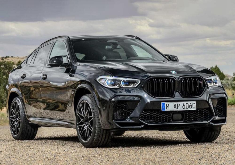 跑车级suv,宝马的心血之作,2020款x6m能挑战兰博基尼?
