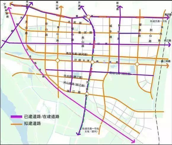 平顶山湛南新城最新规划出炉,你家的房子要升值了