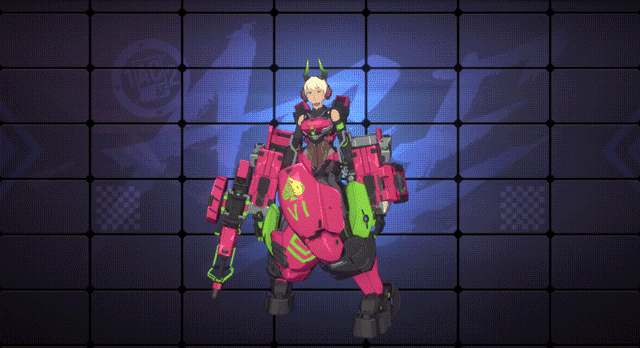 11月15日,重盾 亚夏正式登场