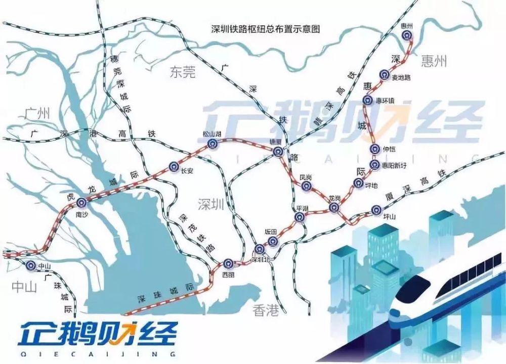 深汕高铁,惠城,深圳,惠州,高铁