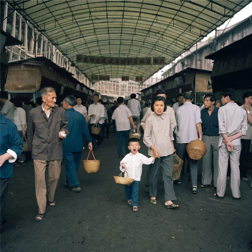 摄影师镜头下的80年代中国小孩,有你吗?