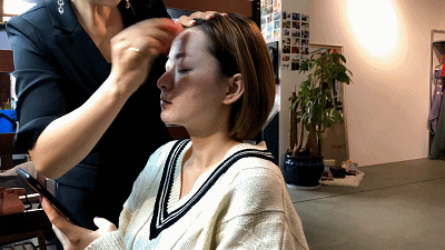 从学生妹平面模,只差这一步