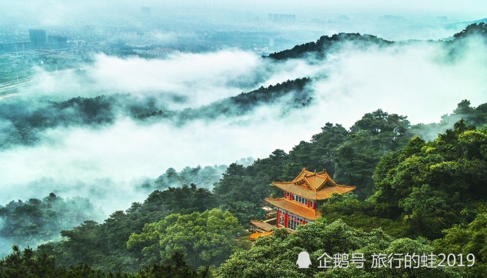 贵港,广西,港口城市,平天山,南山公园,桂平西山