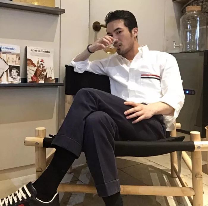男生头像/经典大叔头像,随着时间的沉淀让你会越发的迷醉