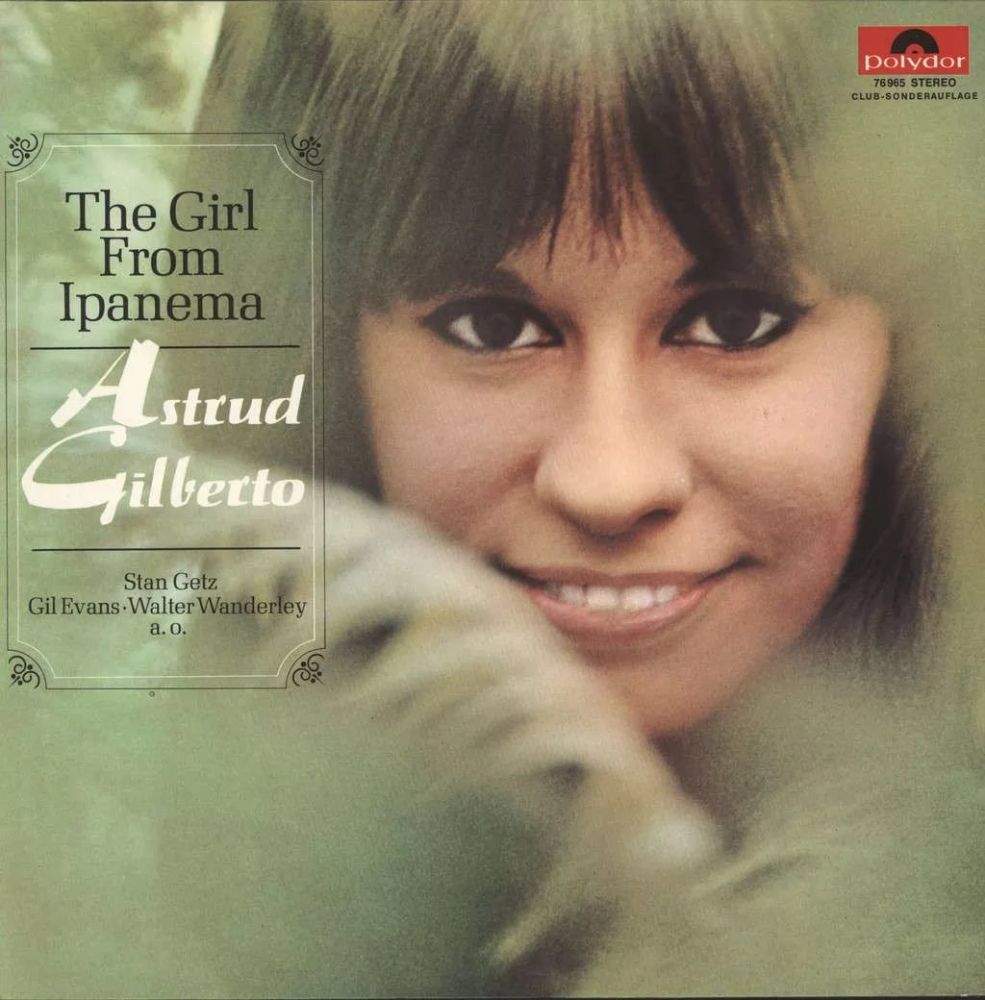 (the girl from ipanema)