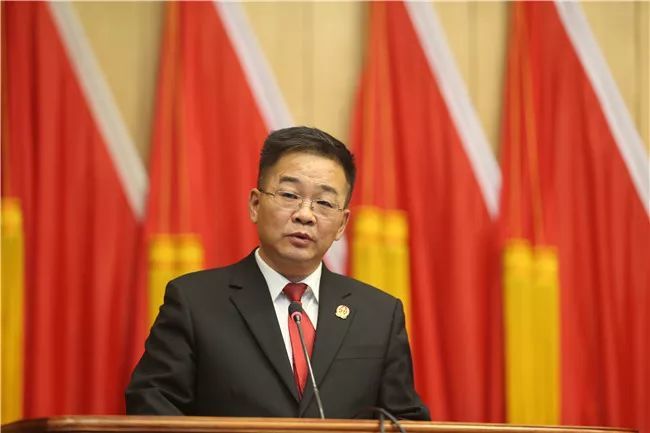 乌恰县人民法院审管办主任苏建荣