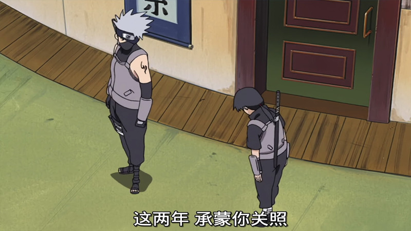 火影:卡卡西算是宇智波鼬的朋友吗?