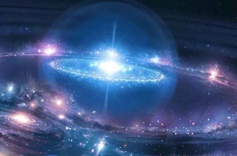 新理论称宇宙或为封闭球状,环游宇宙终会回到起点