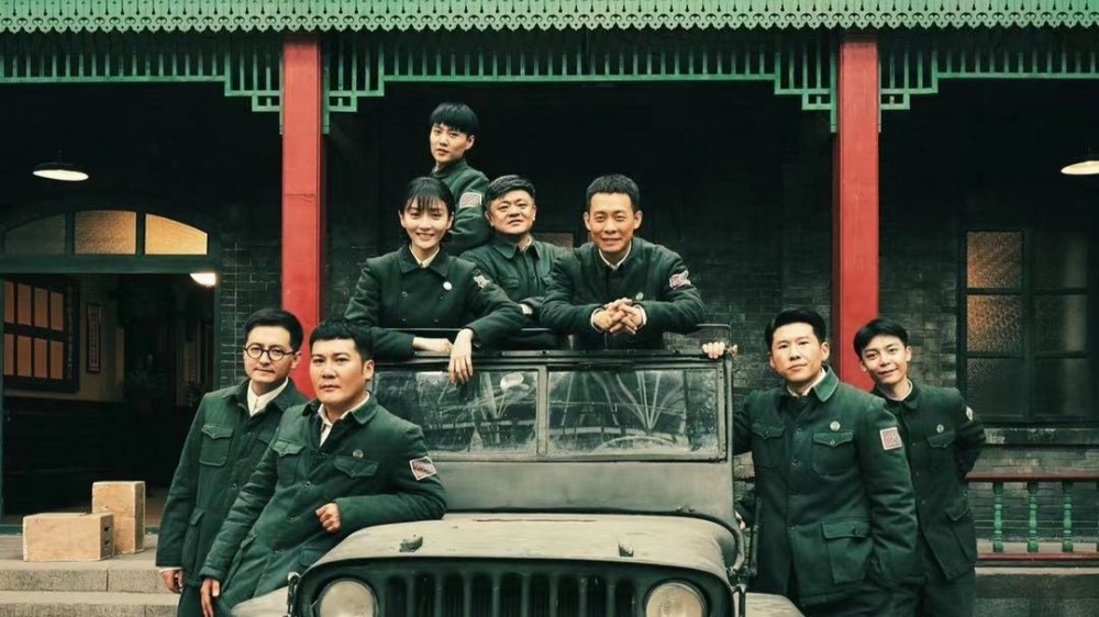 《光荣时代》落幕!悬念保留到最后一刻,这是想拍续集啊!