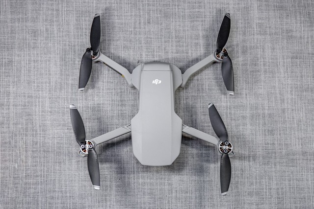 2699元249克航拍飞机 大疆mavic mini全面体验