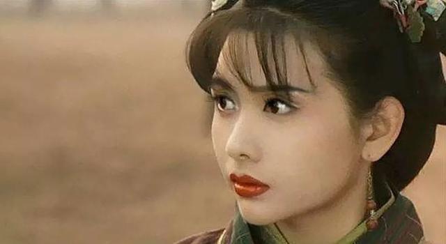 少女情怀的邱淑贞,不老经典港片的梦中情人