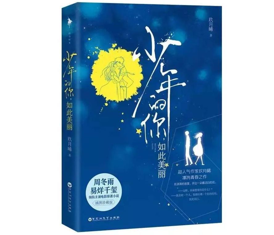 电影《少年的你》与原著不同