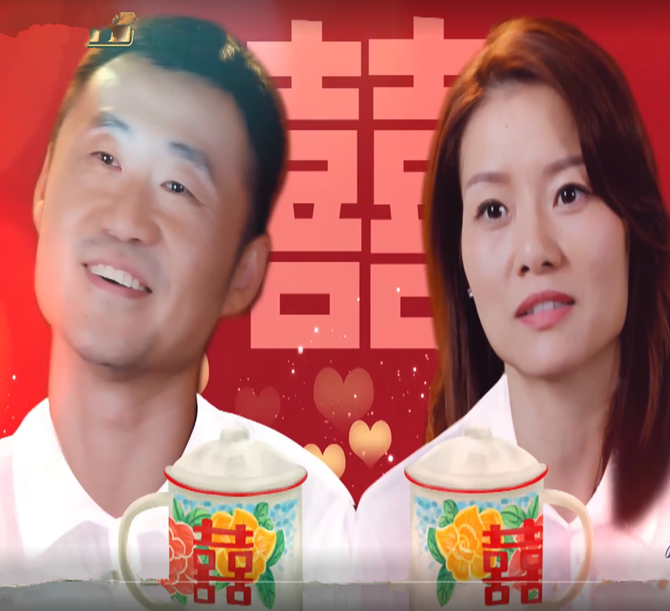 李娜结婚13年后,自曝与老公结婚真实原因,网友:姜山真