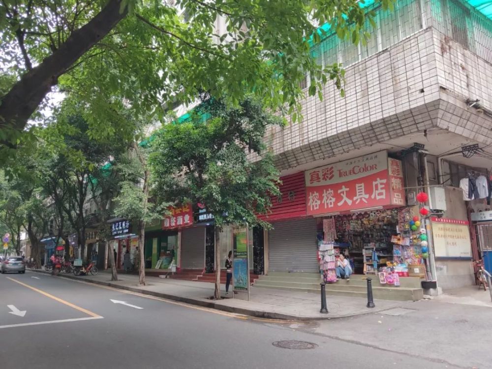 越秀老街道换新颜,街巷品质提升力度max!