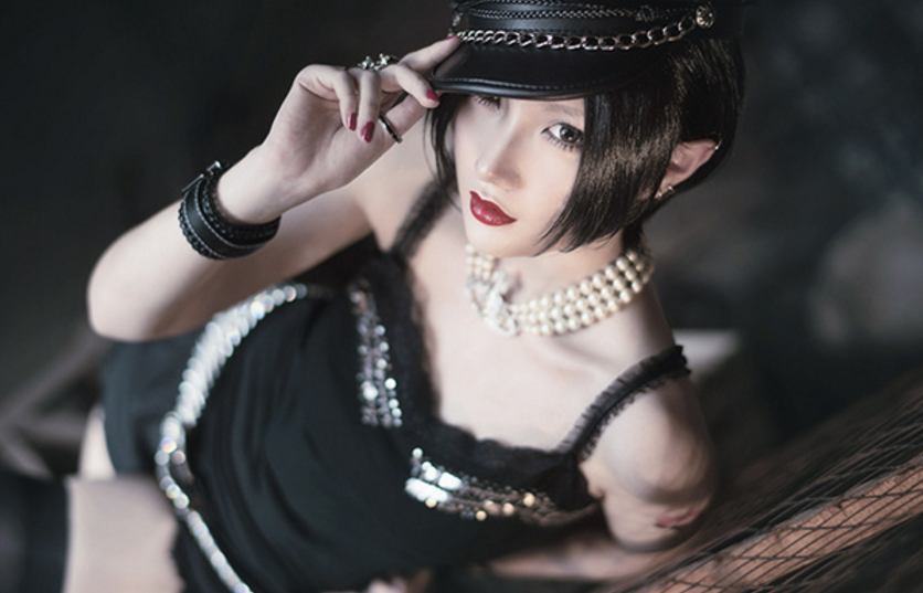 cosplay:大崎娜娜樱桃小嘴可爱迷人的小姐姐
