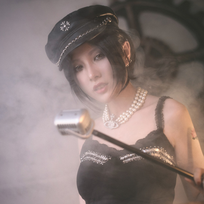cosplay:大崎娜娜樱桃小嘴可爱迷人的小姐姐