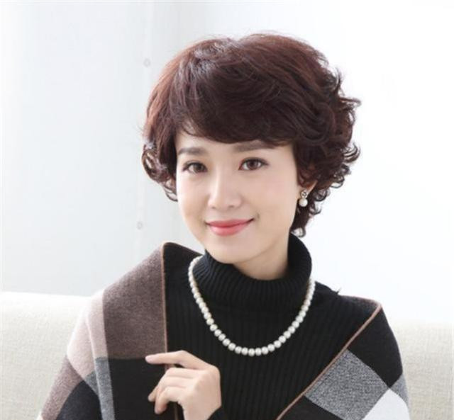 女人过了40岁,今年超流行的发型,减龄又时尚