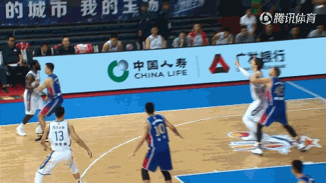 nba投篮动图，nba投篮动态图