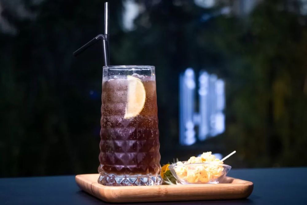 长岛冰茶