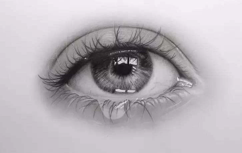 心理学:哪只眼睛看上去最绝望?测你这辈子最难忘的人是谁!