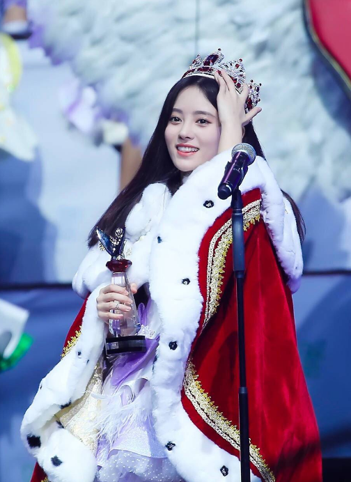 有一种意外叫鞠婧祎14岁,看到她少女时的颜,整没整一目了然!