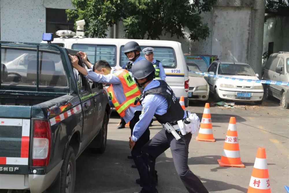 人民警察,顺德区公安局,顺德