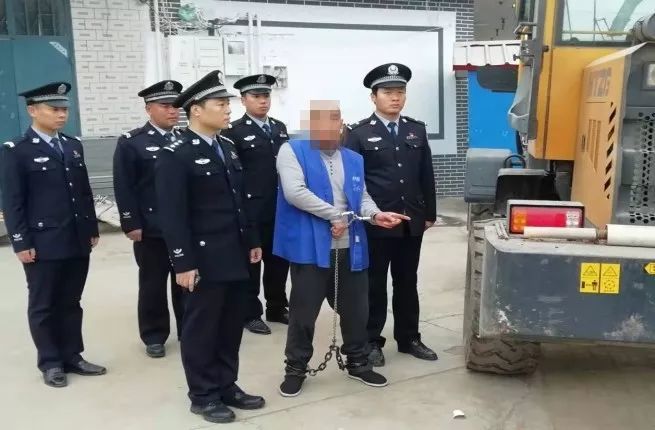 林州公安通报10起典型要案!押解19名犯罪嫌疑人集体"公开指认现场"!