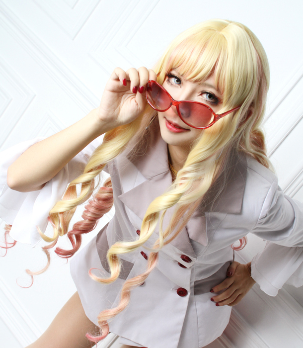 戴眼镜适合cos的角色,二次元戴眼镜的女角色 超时空要塞cosplay,戴眼镜的雪莉露,绝色美人