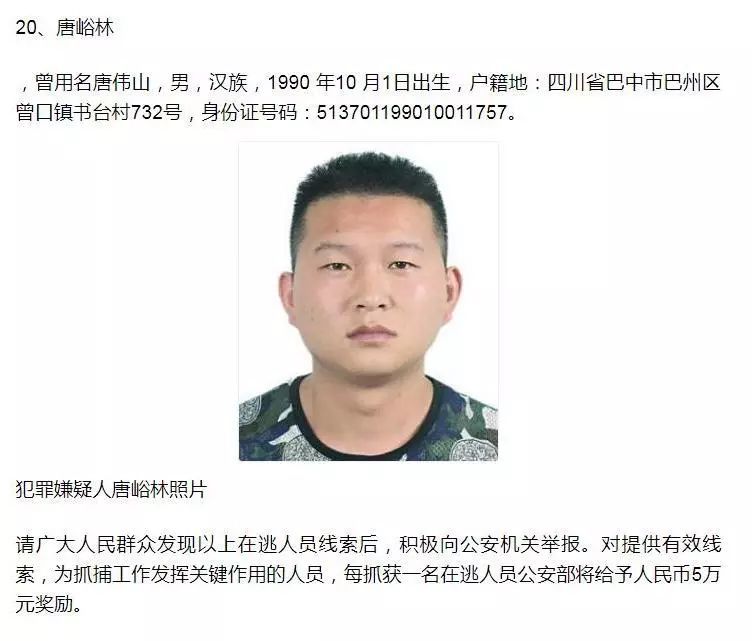 全国扫黑办召开 扫黑除恶百日追逃行动部署视频会 公安部发布a级通缉