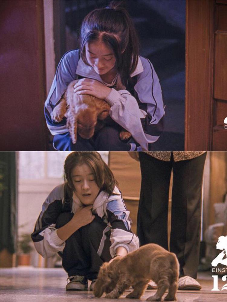 《狗十三》女主张雪迎最新大片曝光,身材原来这么好,高级感展少女百变