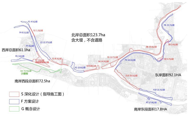 佛山版"珠江夜游"!东平河水轴线规划招标在即 预计明年中完成设计