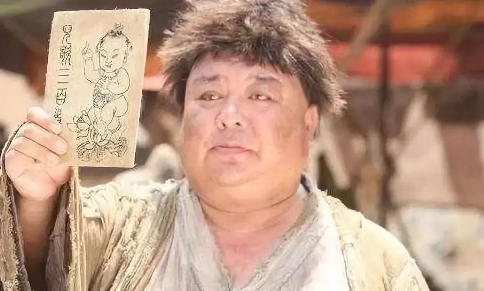 《武林外史》里的"金不换",《西游降魔》里的唐僧师傅,程思寒
