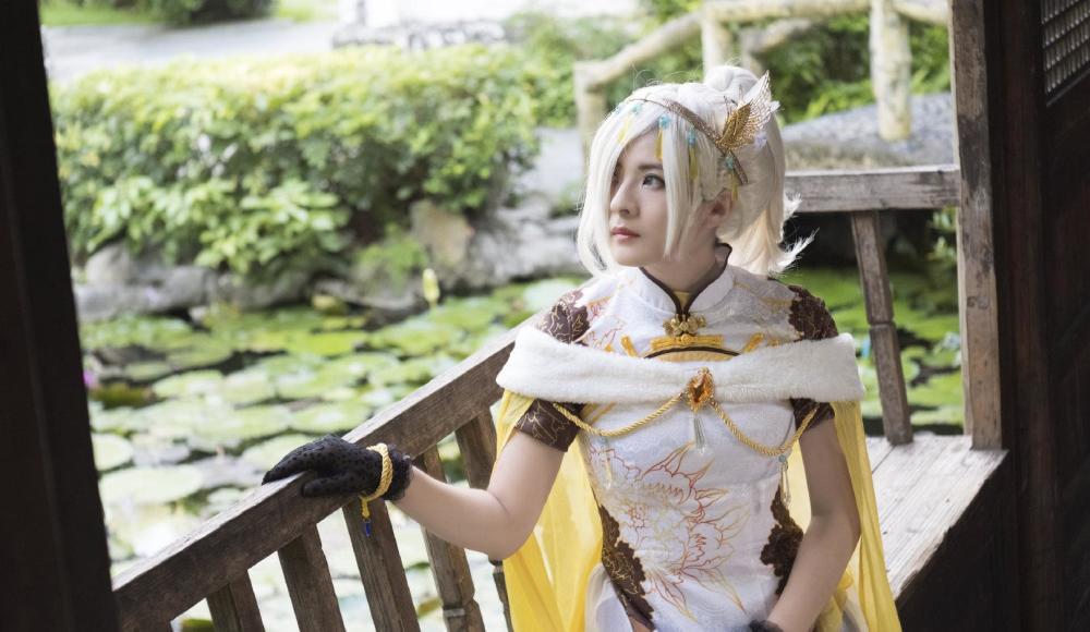 cosplay,天使