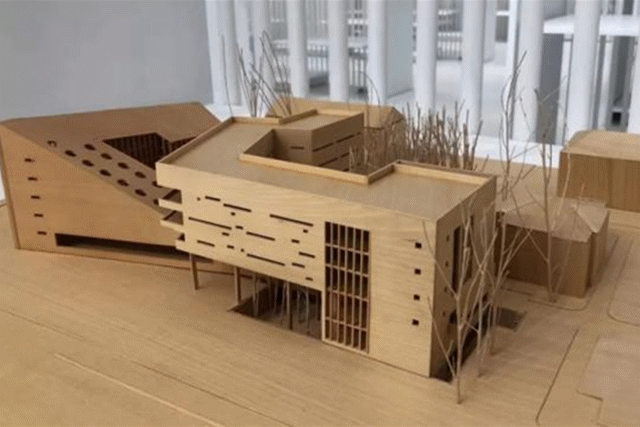 今天我们从中国第一个建筑模型博物馆聊起
