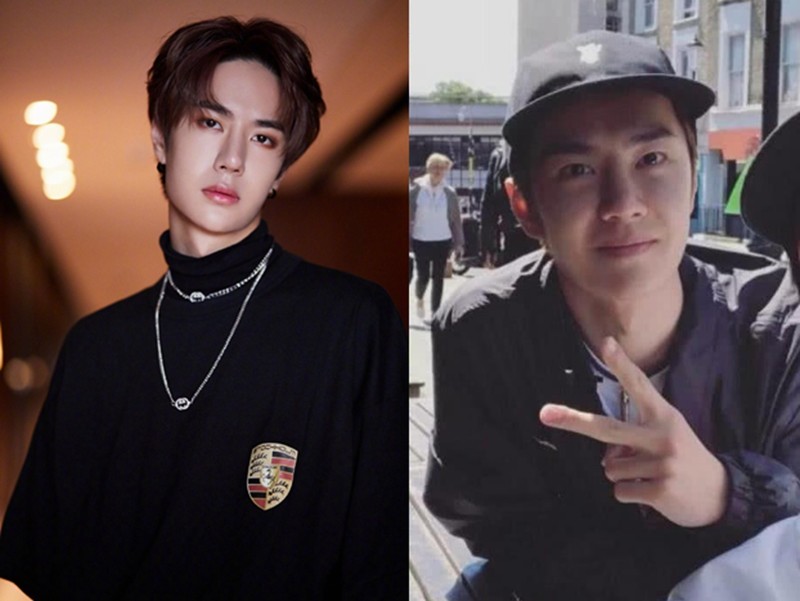 "陈情男团"卸妆前vs后,肖战一博没变化,晓星尘:直接素颜吧