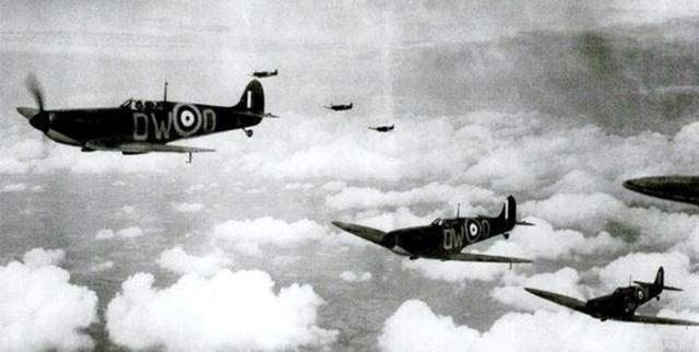 英国皇家空军,二战,英国,空军