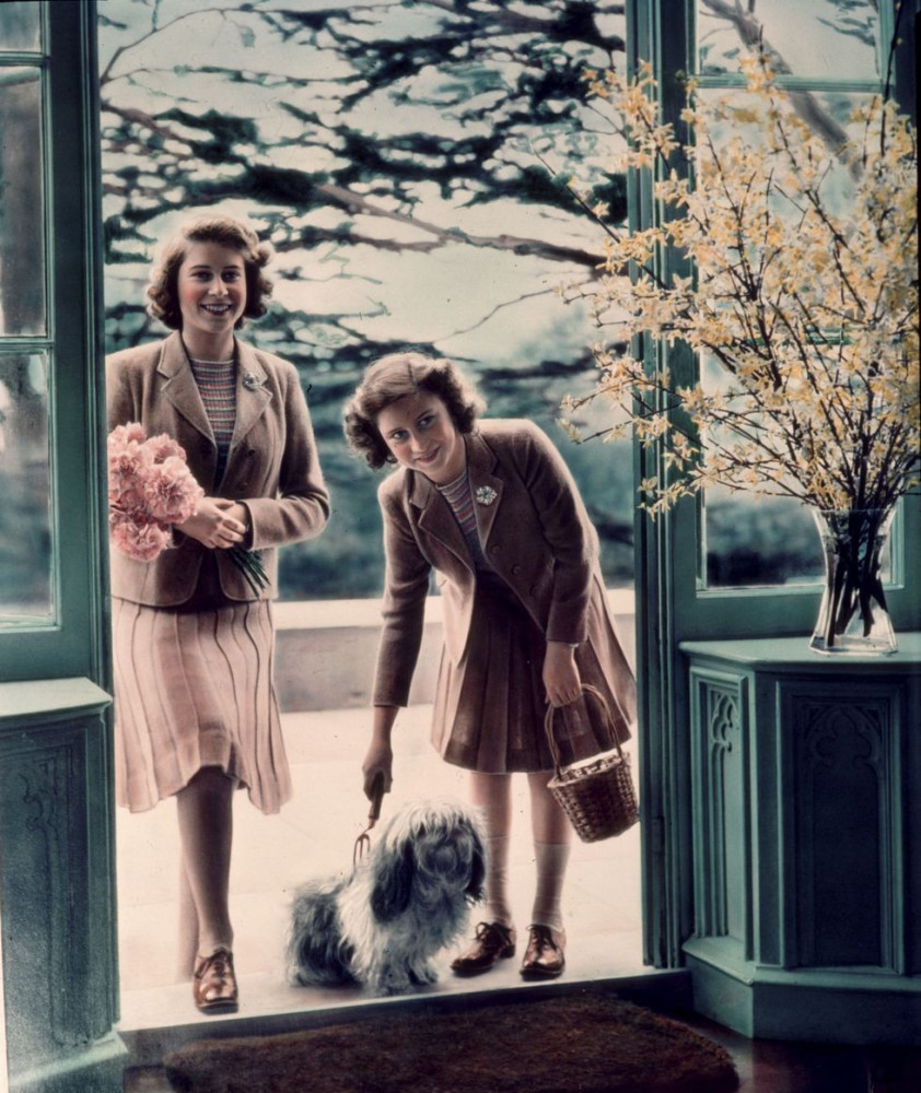 玛格丽特公主:爱上女王侍卫下嫁平民摄影师,但她的爱情是个悲剧