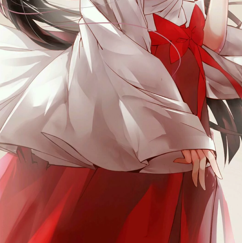 背景图:你是拥有山川海河的神明,而我是因与神明交错而发光的少女